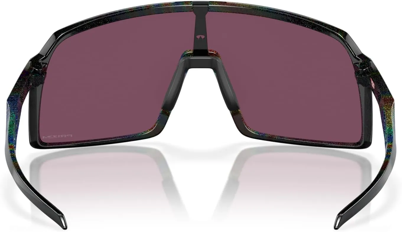Oakley Men's Oo9406a Sutro Low Bridge Fit Rectangular Sunglasses