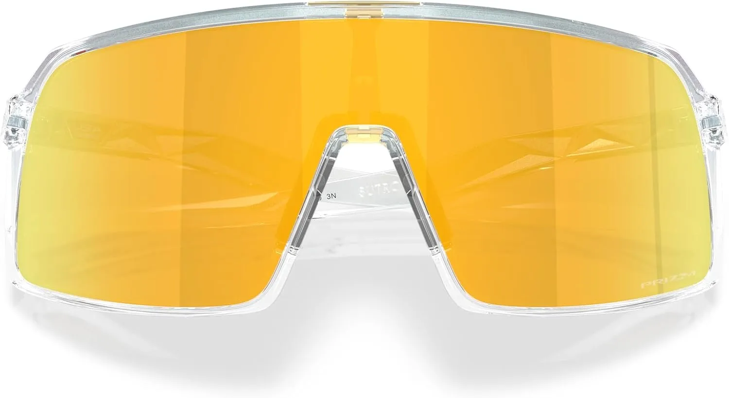 Oakley Men's Oo9406a Sutro Low Bridge Fit Rectangular Sunglasses