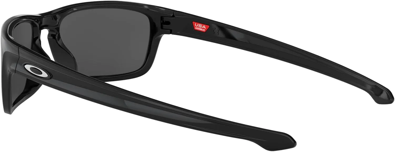 Oakley Men's Oo9408 Sliver Stealth Square Sunglasses