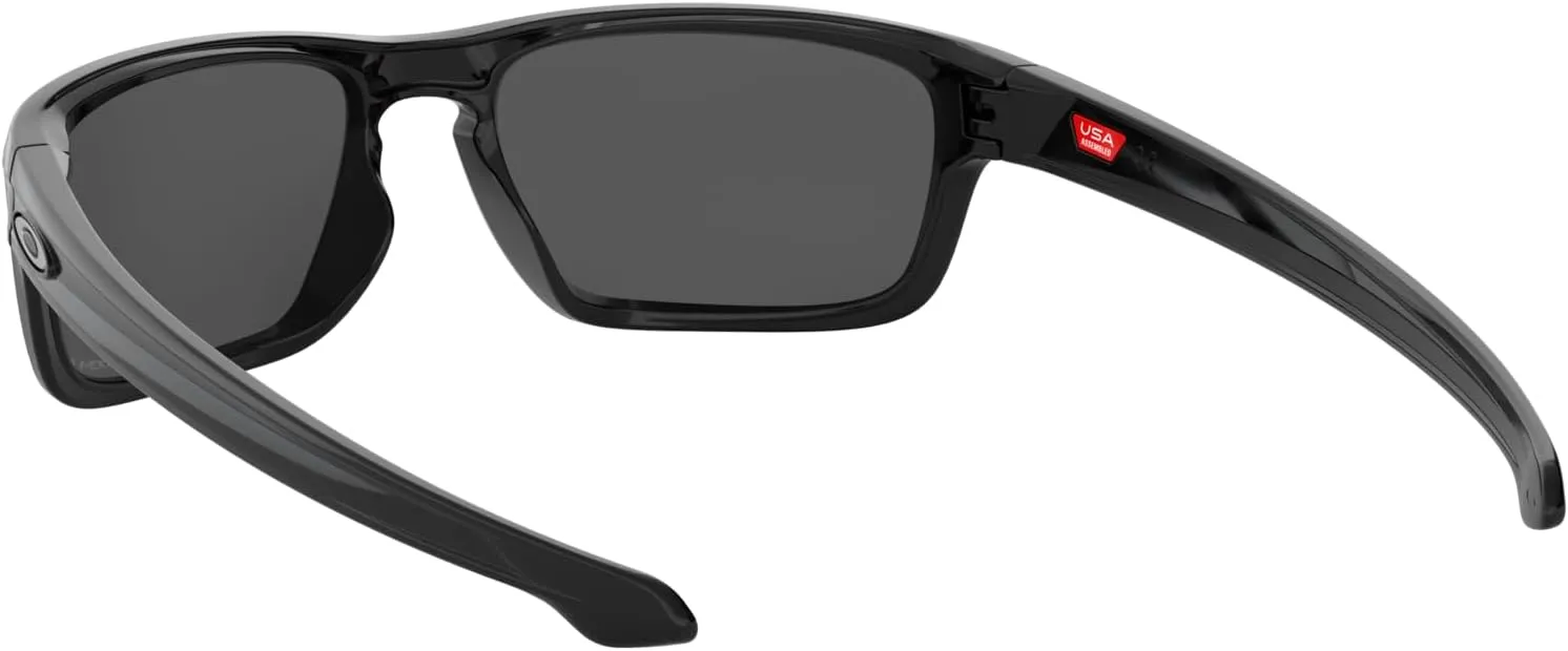 Oakley Men's Oo9408 Sliver Stealth Square Sunglasses