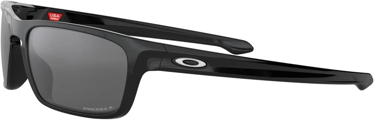 Oakley Men's Oo9408 Sliver Stealth Square Sunglasses