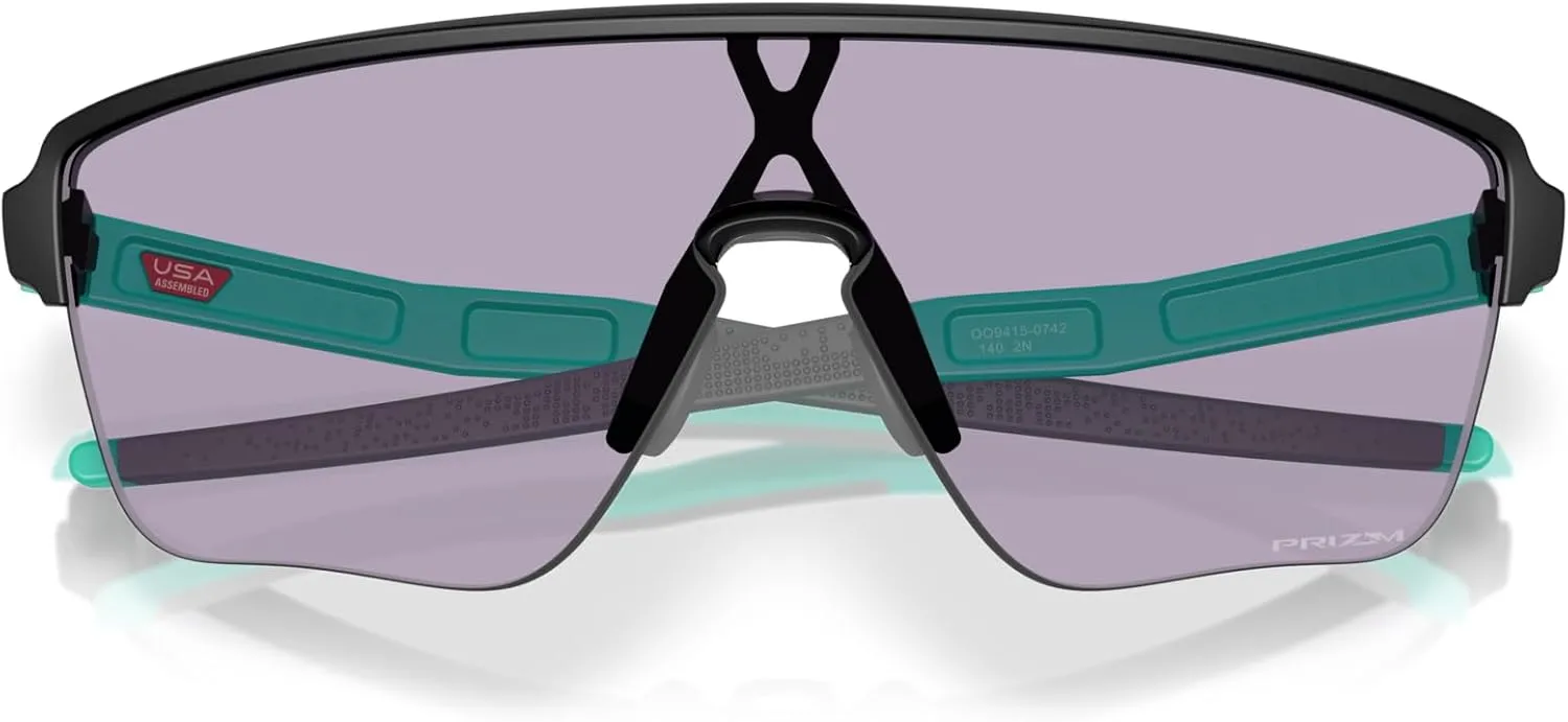 Oakley Men's Oo9415 Corridor Square Rectangular Sunglasses