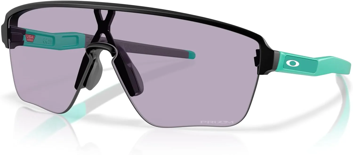 Oakley Men's Oo9415 Corridor Square Rectangular Sunglasses