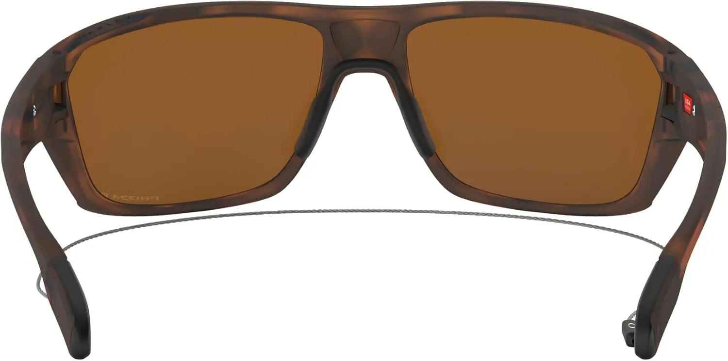 Oakley Men's OO9416 Split Shot Rectangular Sunglasses
