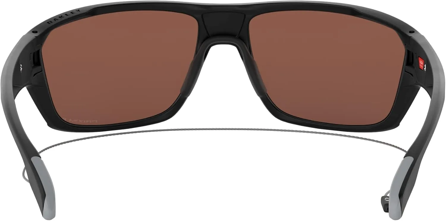 Oakley Men's OO9416 Split Shot Rectangular Sunglasses