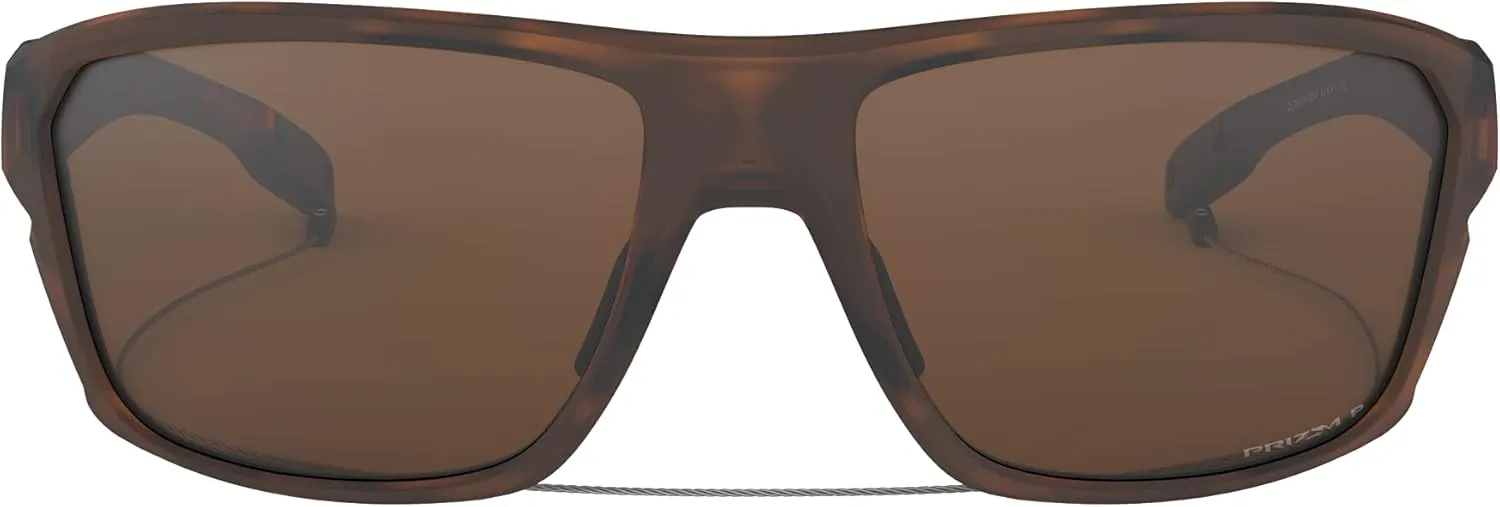 Oakley Men's OO9416 Split Shot Rectangular Sunglasses