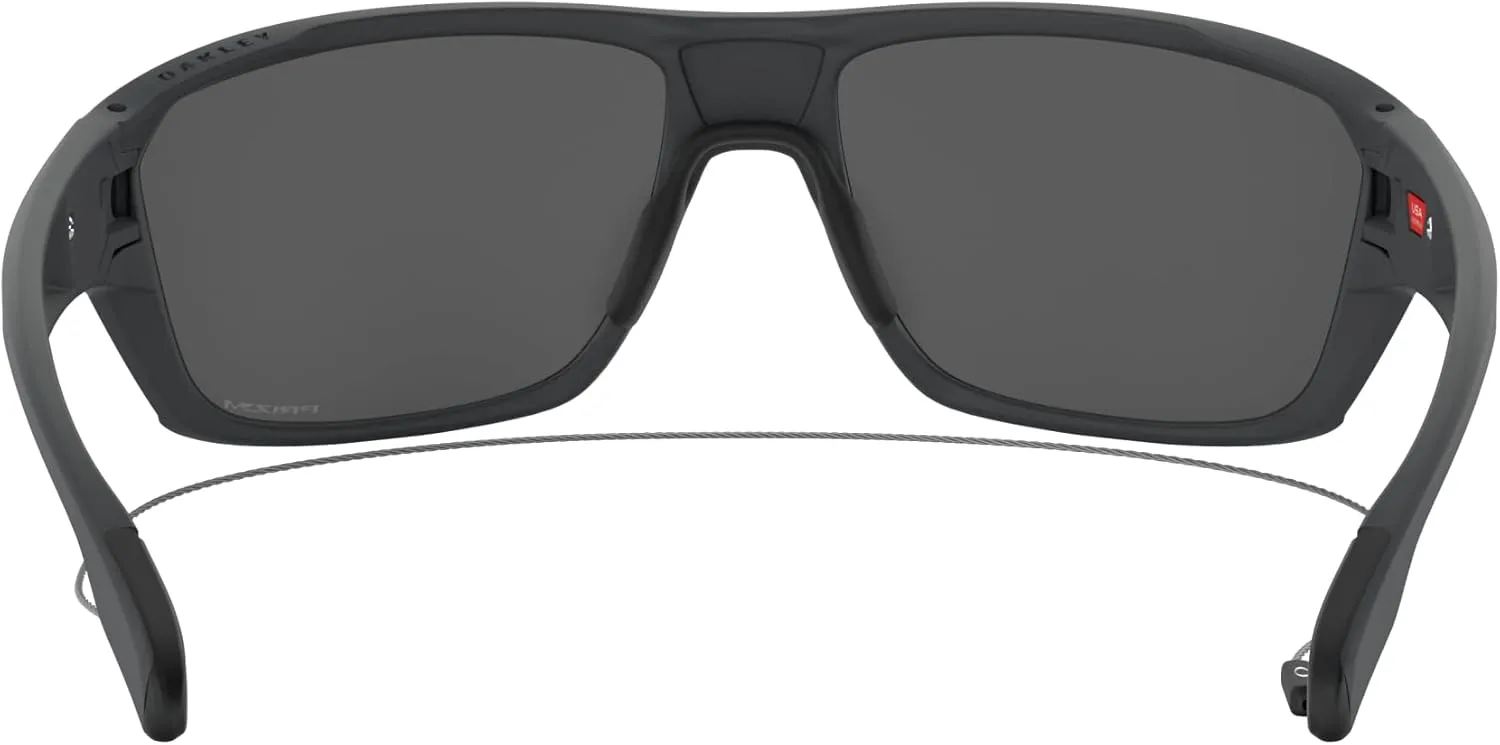 Oakley Men's OO9416 Split Shot Rectangular Sunglasses