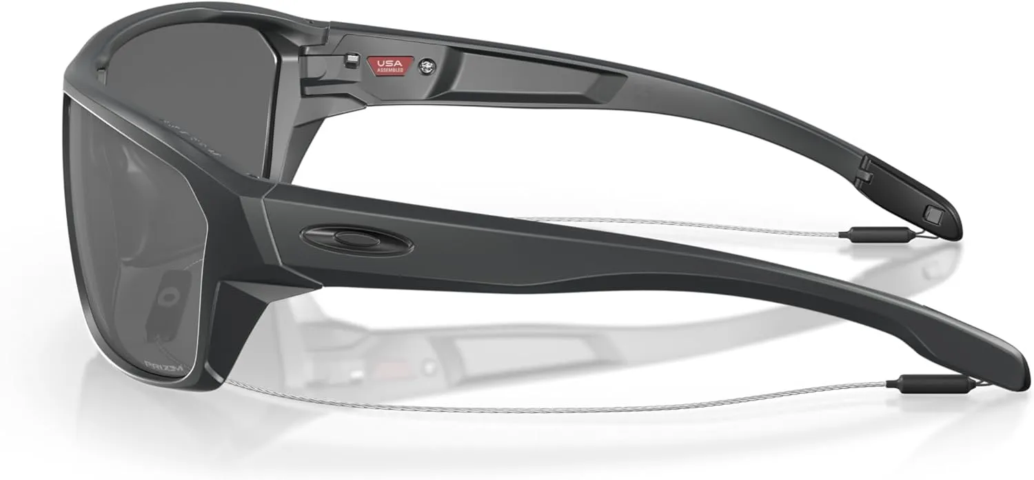 Oakley Men's OO9416 Split Shot Rectangular Sunglasses