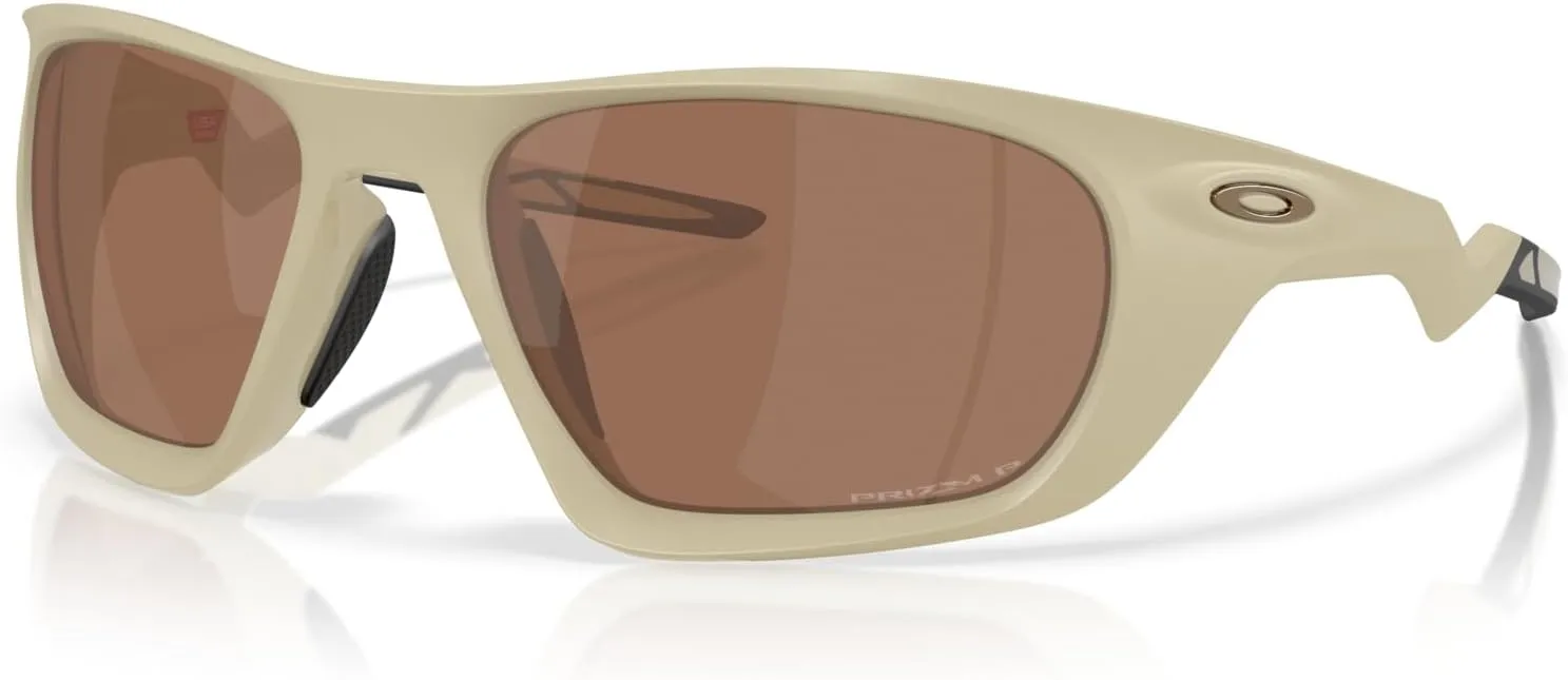 Oakley Men's Oo9431 Lateralis Rectangular Sunglasses
