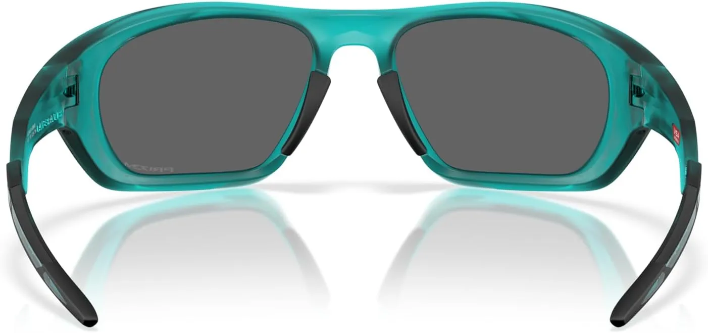 Oakley Men's Oo9431 Lateralis Rectangular Sunglasses