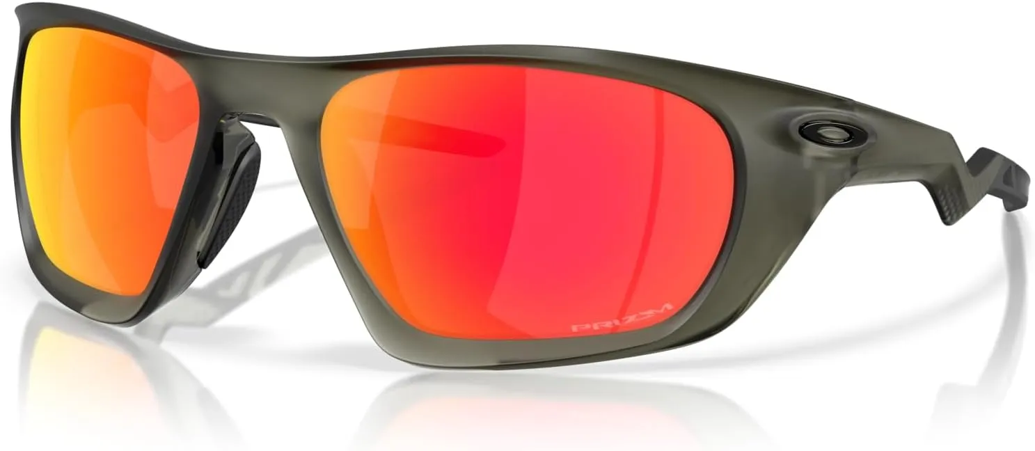 Oakley Men's Oo9431 Lateralis Rectangular Sunglasses