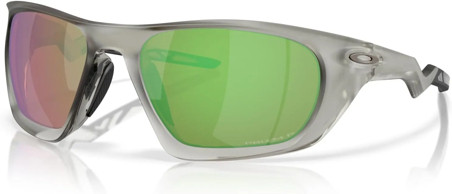 Oakley Men's Oo9431 Lateralis Rectangular Sunglasses