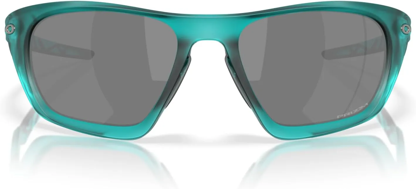 Oakley Men's Oo9431 Lateralis Rectangular Sunglasses