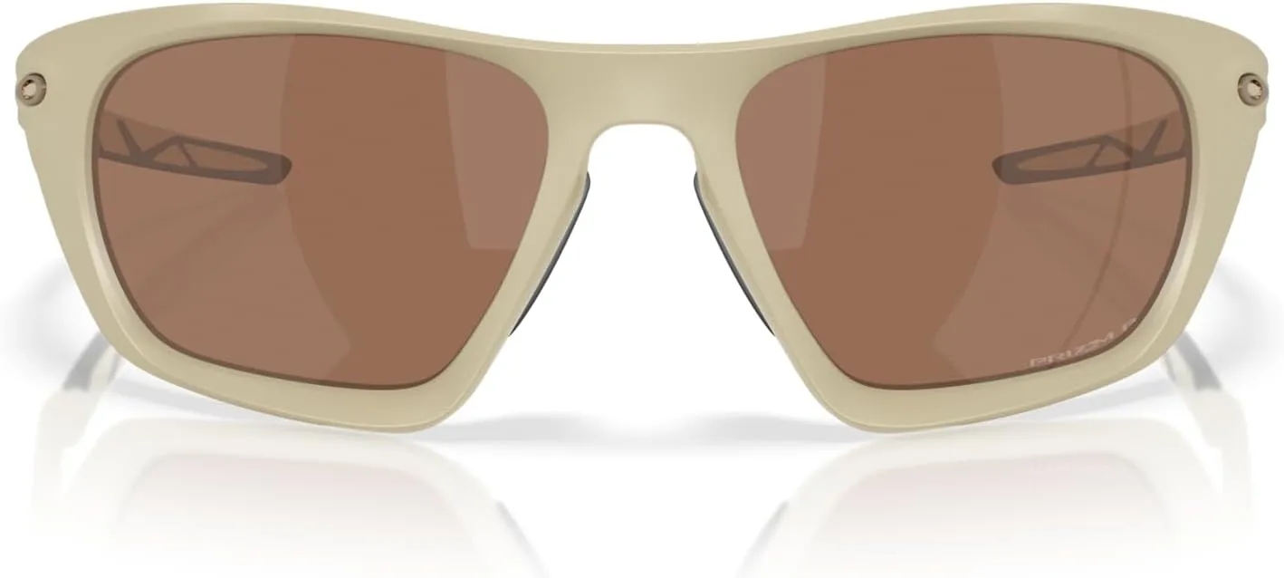 Oakley Men's Oo9431 Lateralis Rectangular Sunglasses