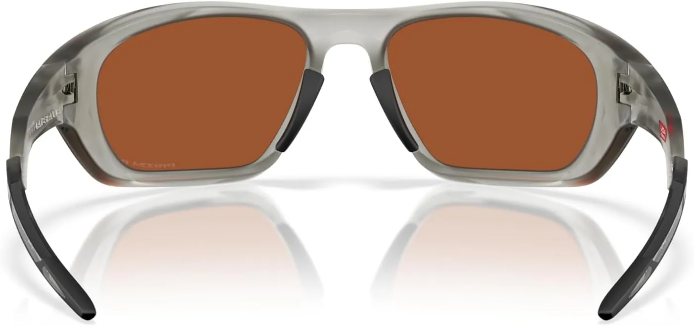 Oakley Men's Oo9431 Lateralis Rectangular Sunglasses