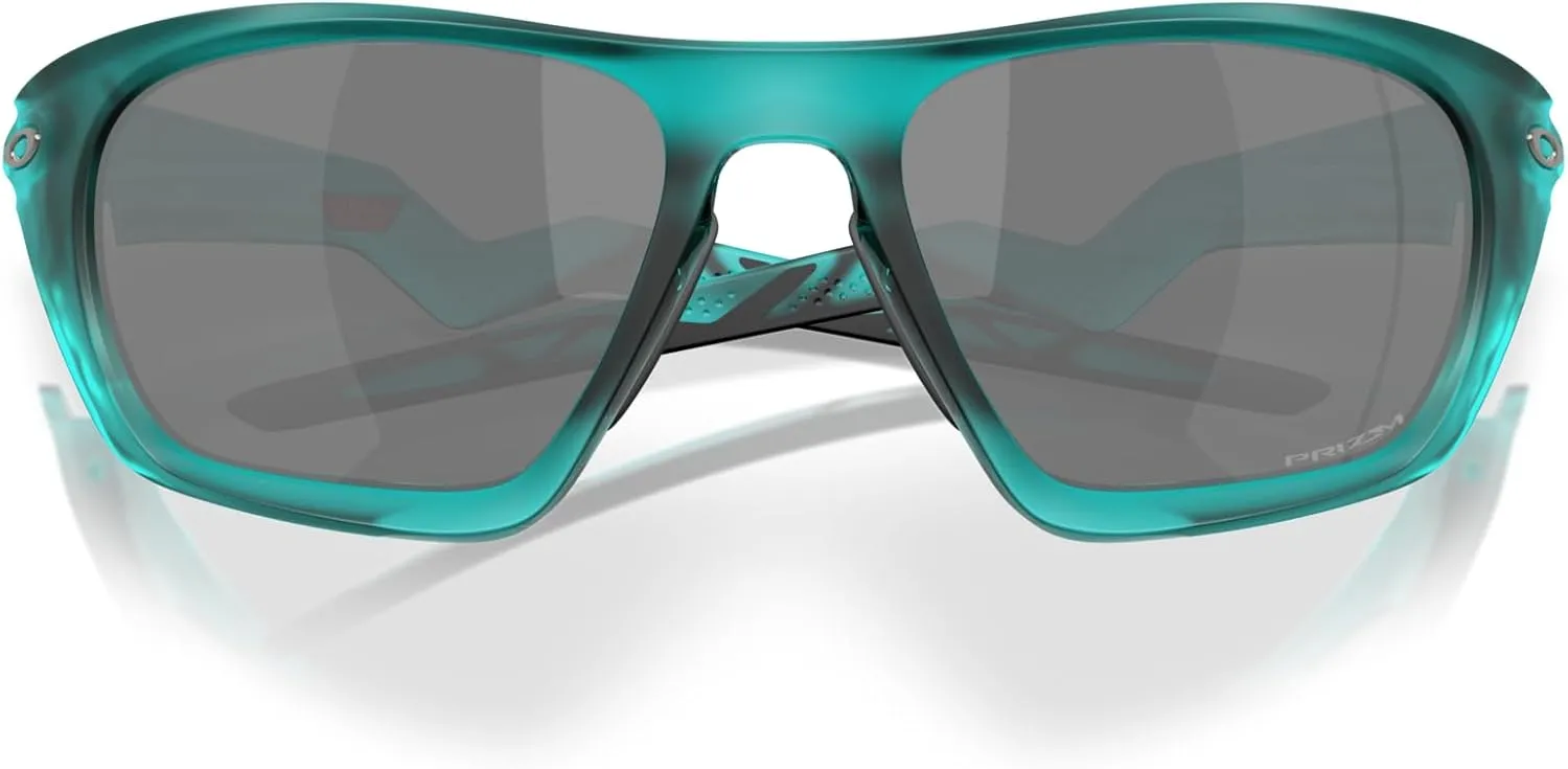 Oakley Men's Oo9431 Lateralis Rectangular Sunglasses