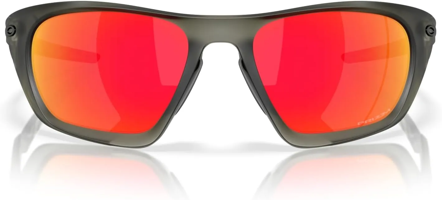 Oakley Men's Oo9431 Lateralis Rectangular Sunglasses