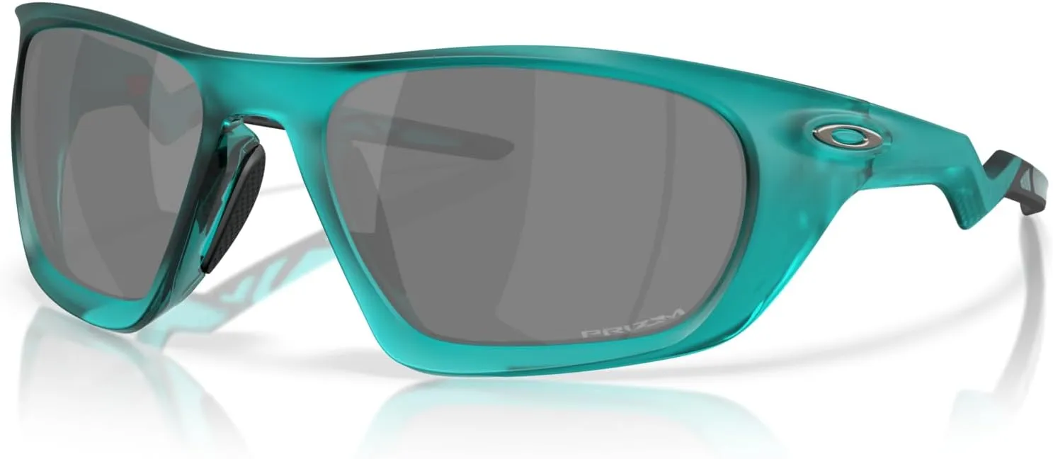 Oakley Men's Oo9431 Lateralis Rectangular Sunglasses
