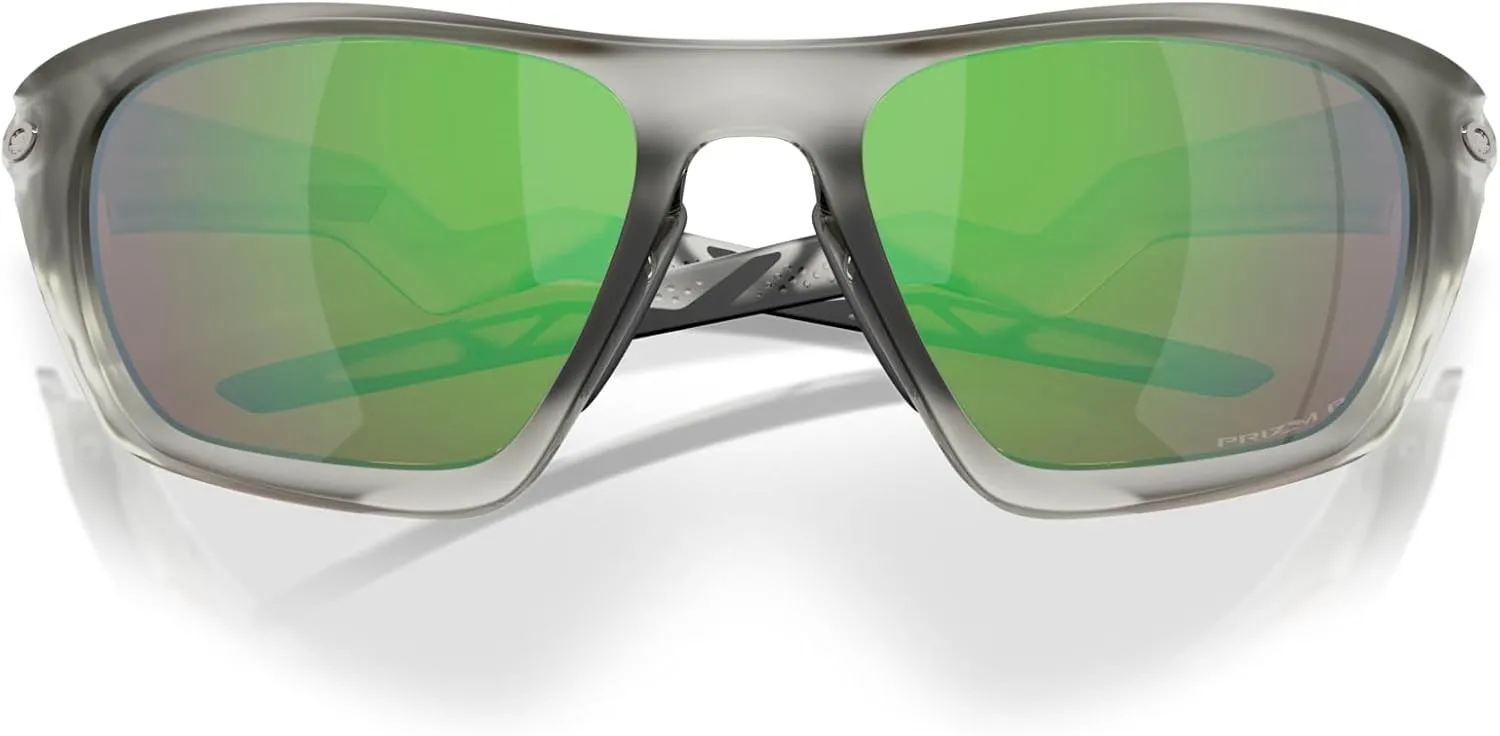 Oakley Men's Oo9431 Lateralis Rectangular Sunglasses
