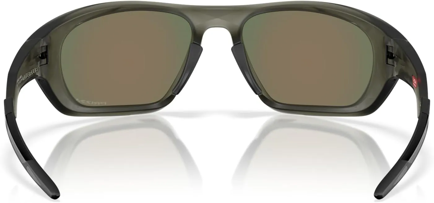 Oakley Men's Oo9431 Lateralis Rectangular Sunglasses