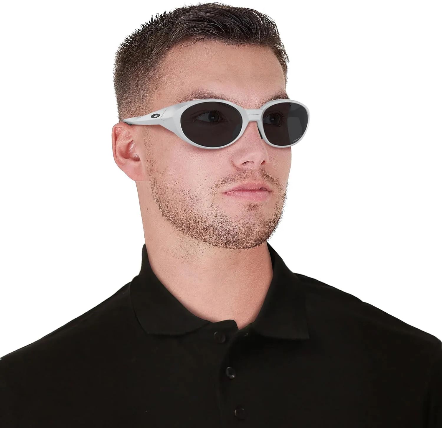 Oakley Men's Oo9438 Eyejacket Redux Rectangular Sunglasses