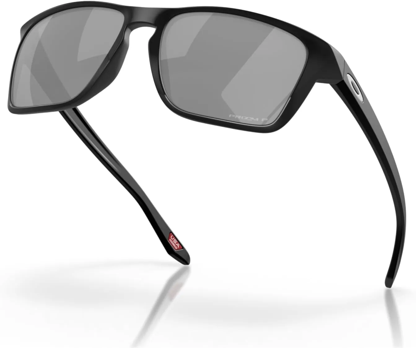 Oakley Men's Oo9448 Sylas Rectangular Sunglasses