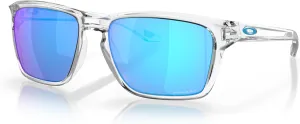 Oakley Men's Oo9448 Sylas Rectangular Sunglasses