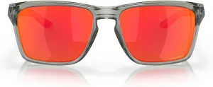 Oakley Men's Oo9448 Sylas Rectangular Sunglasses
