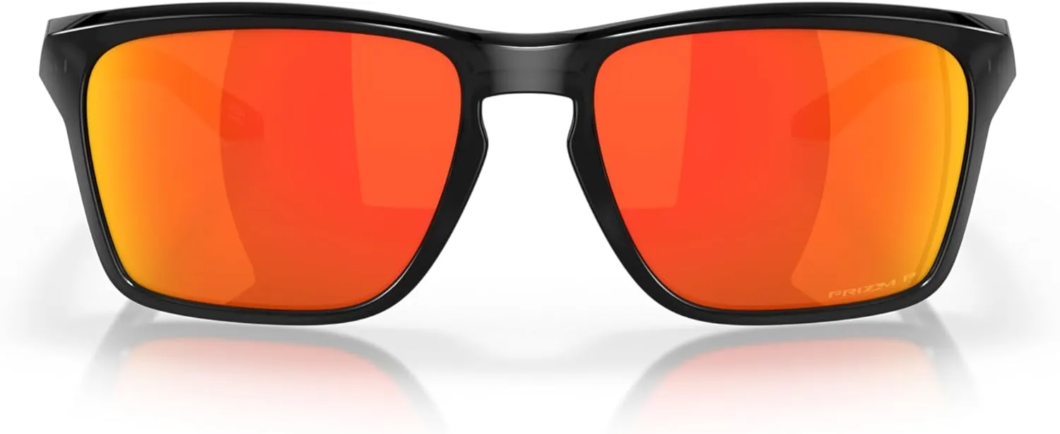 Oakley Men's Oo9448 Sylas Rectangular Sunglasses