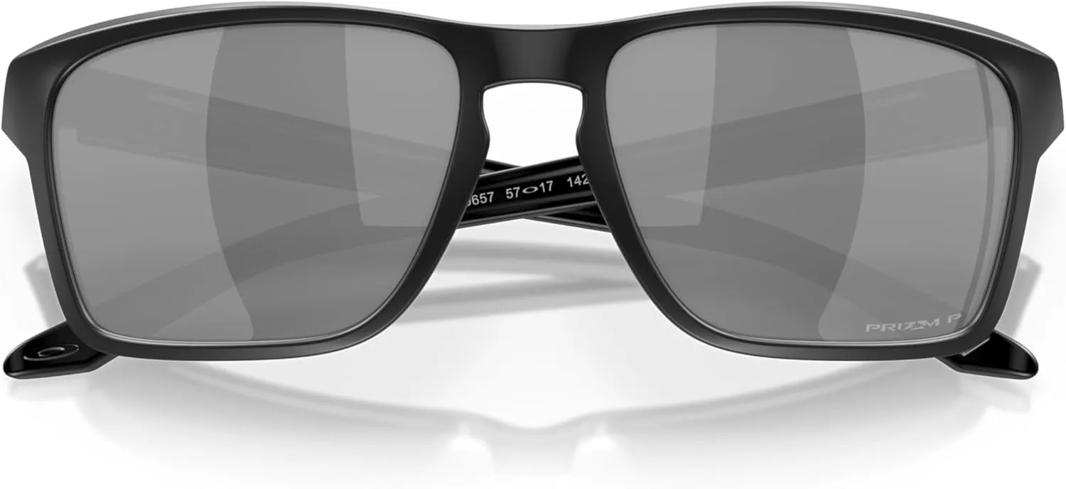 Oakley Men's Oo9448 Sylas Rectangular Sunglasses