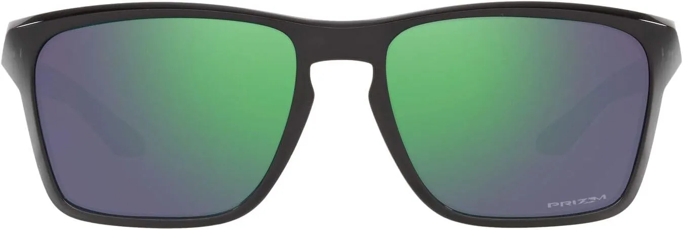 Oakley Men's Oo9448 Sylas Rectangular Sunglasses