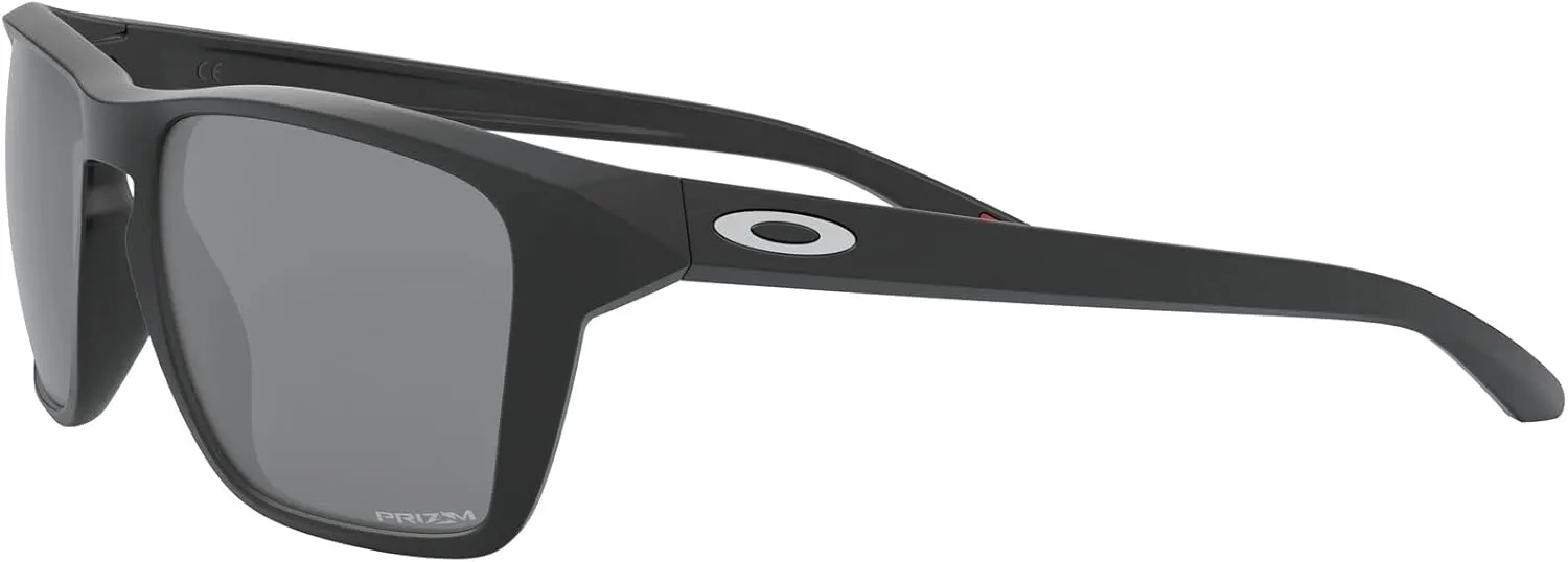 Oakley Men's Oo9448 Sylas Rectangular Sunglasses