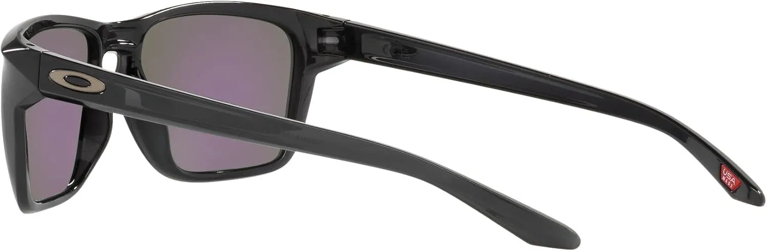 Oakley Men's Oo9448 Sylas Rectangular Sunglasses
