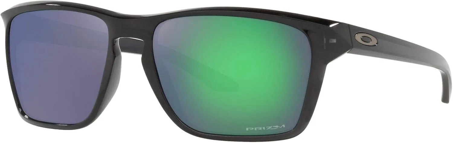 Oakley Men's Oo9448 Sylas Rectangular Sunglasses