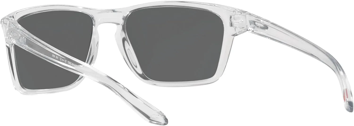 Oakley Men's Oo9448 Sylas Rectangular Sunglasses
