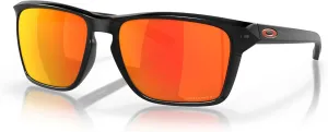 Oakley Men's Oo9448 Sylas Rectangular Sunglasses