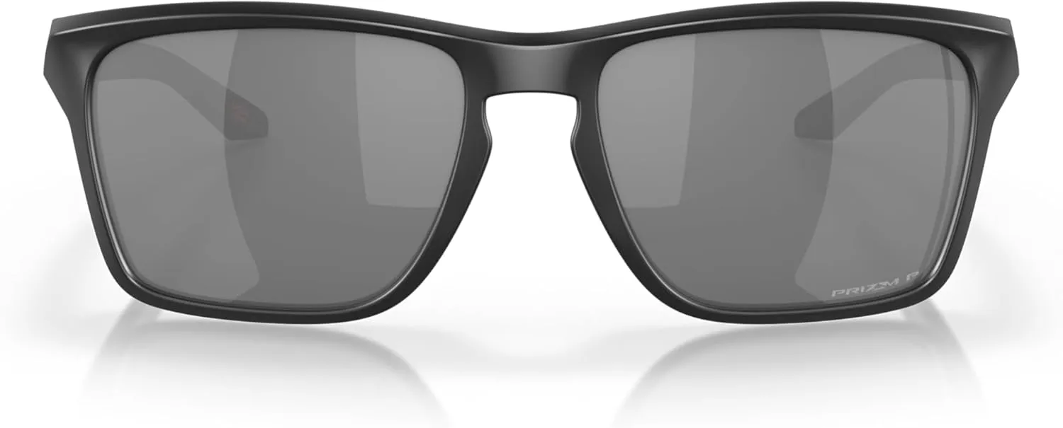 Oakley Men's Oo9448 Sylas Rectangular Sunglasses