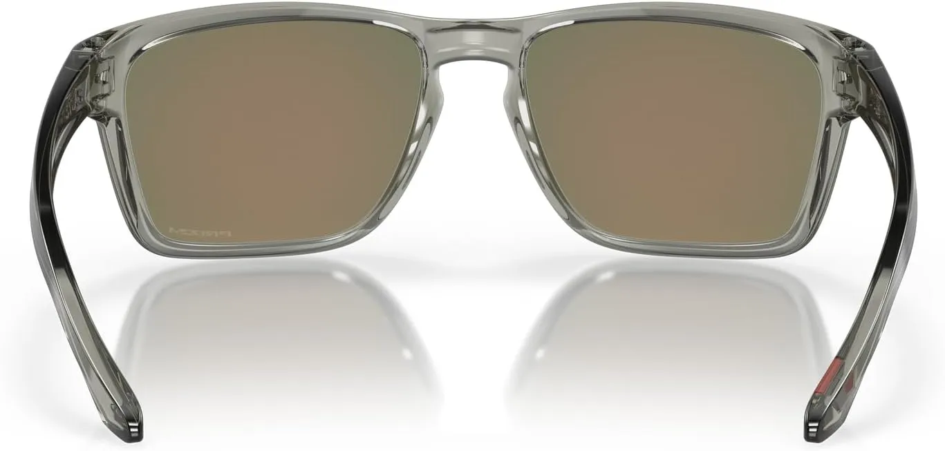 Oakley Men's Oo9448 Sylas Rectangular Sunglasses