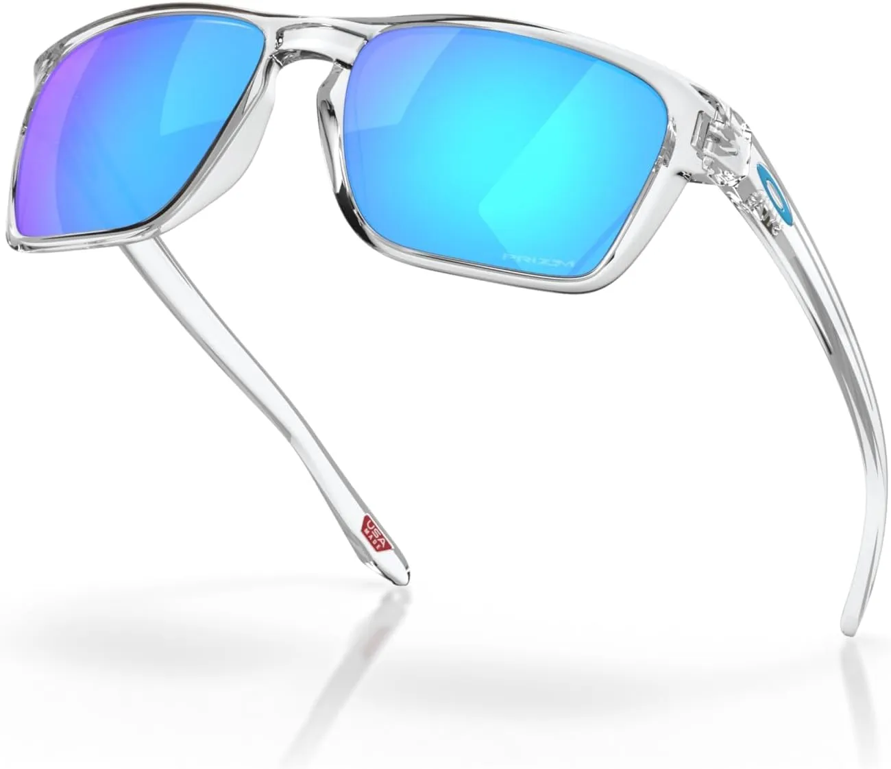 Oakley Men's Oo9448 Sylas Rectangular Sunglasses