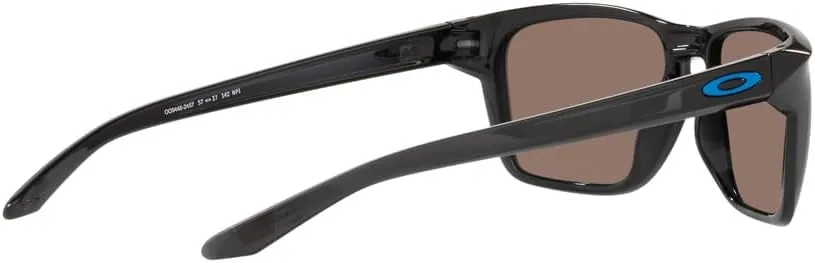 Oakley Men's Oo9448 Sylas Rectangular Sunglasses