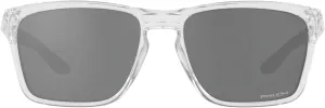 Oakley Men's Oo9448 Sylas Rectangular Sunglasses