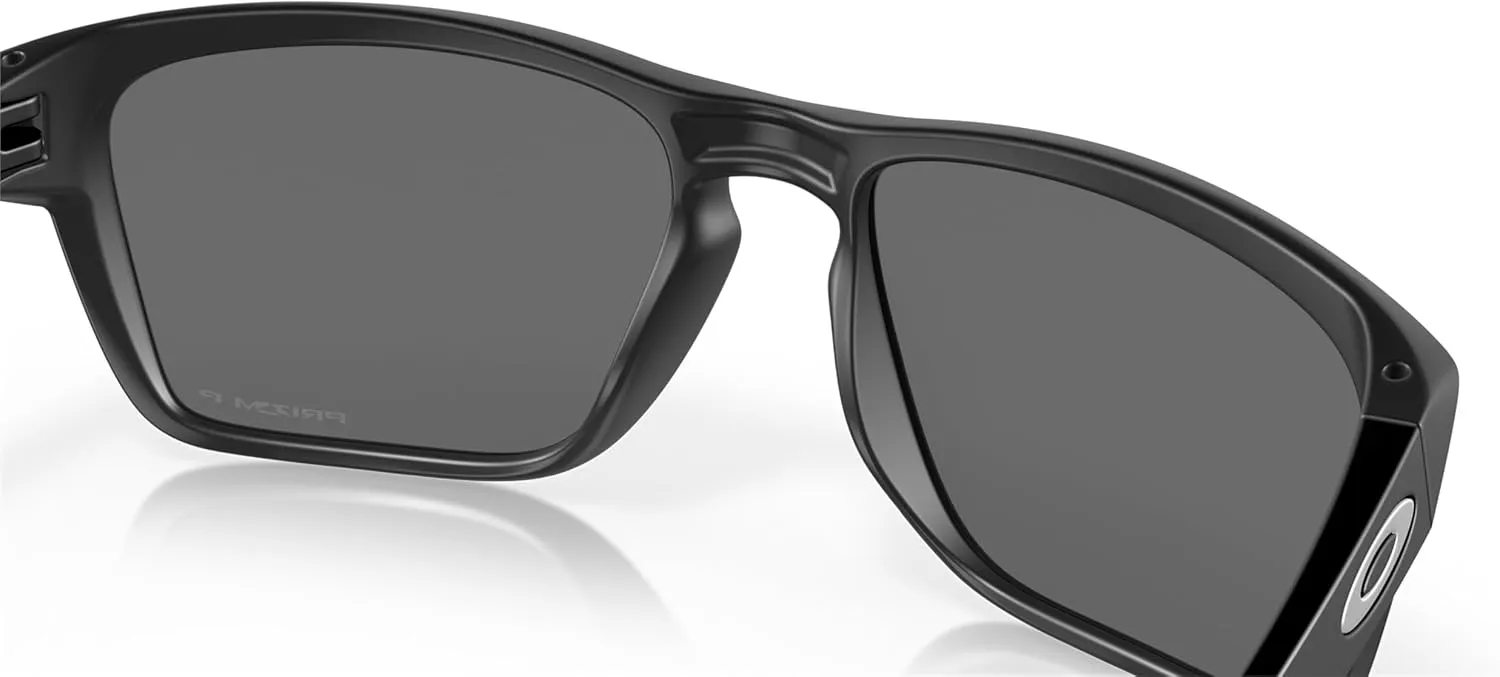 Oakley Men's Oo9448 Sylas Rectangular Sunglasses