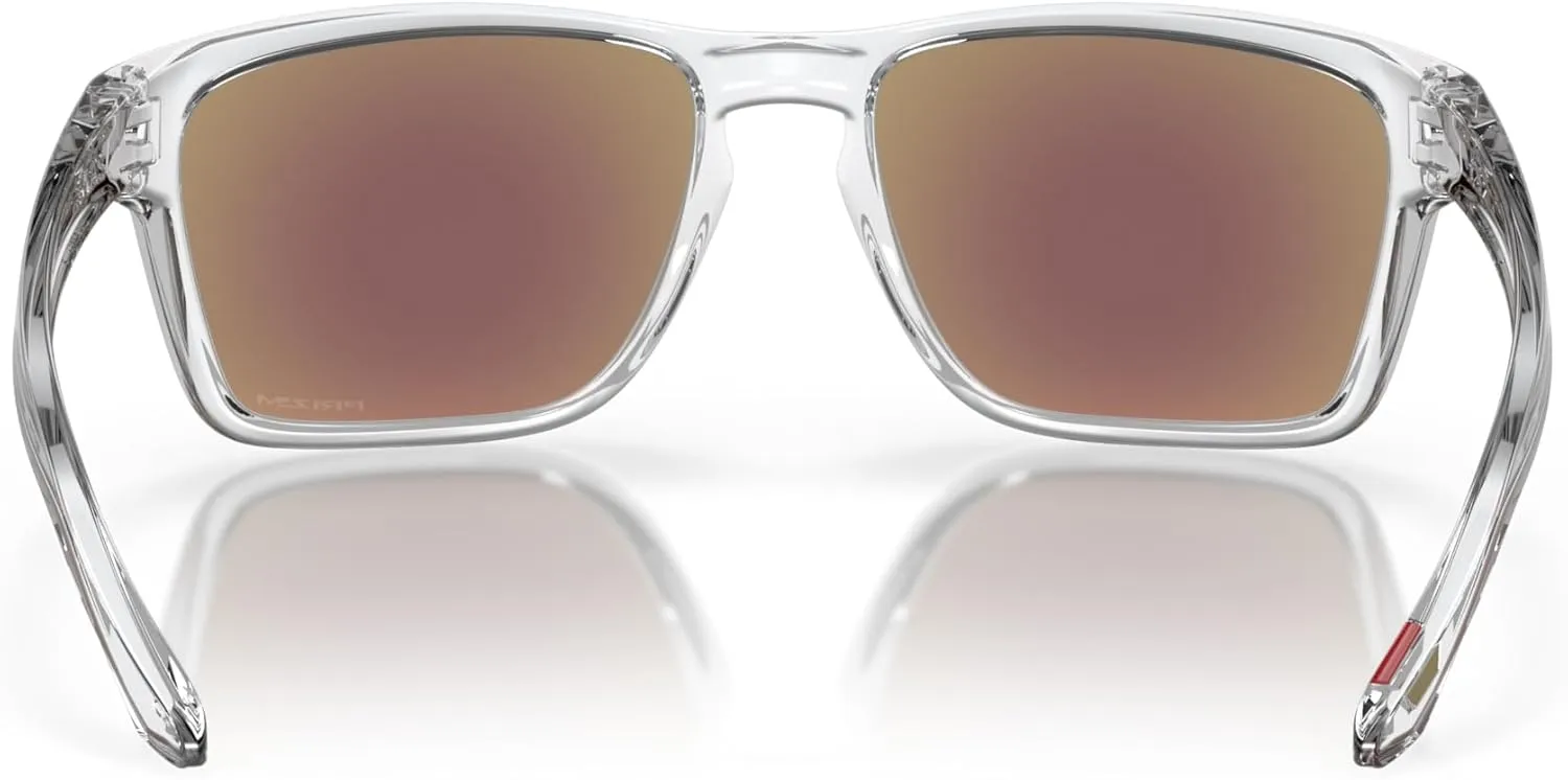 Oakley Men's Oo9448 Sylas Rectangular Sunglasses