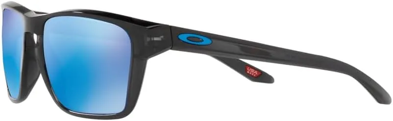 Oakley Men's Oo9448 Sylas Rectangular Sunglasses