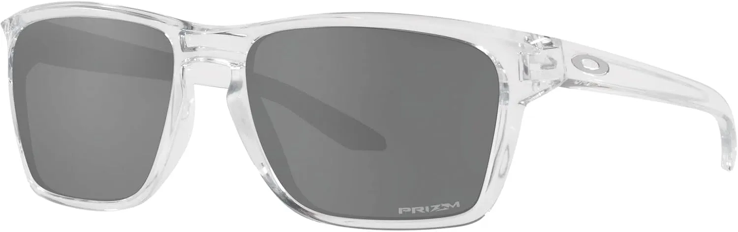 Oakley Men's Oo9448 Sylas Rectangular Sunglasses