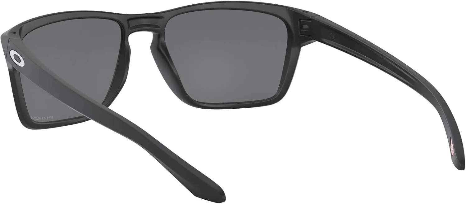 Oakley Men's Oo9448 Sylas Rectangular Sunglasses