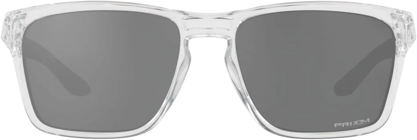 Oakley Men's Oo9448 Sylas Rectangular Sunglasses