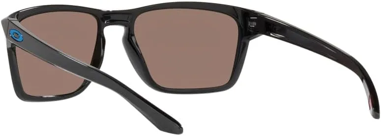 Oakley Men's Oo9448 Sylas Rectangular Sunglasses