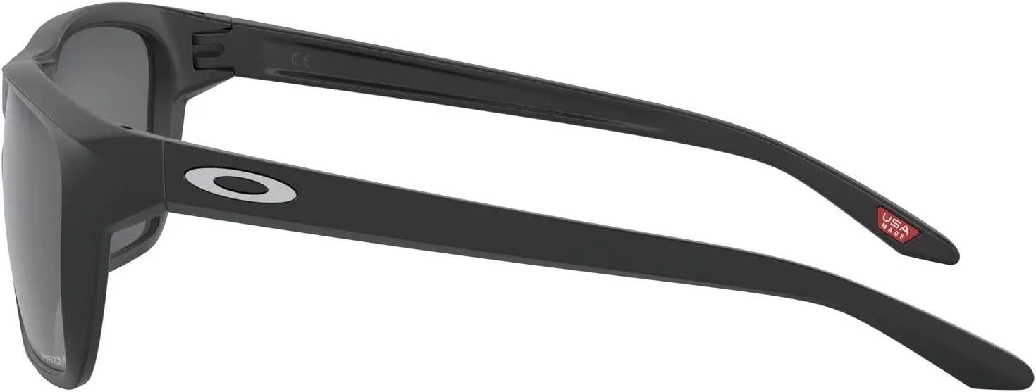 Oakley Men's Oo9448 Sylas Rectangular Sunglasses