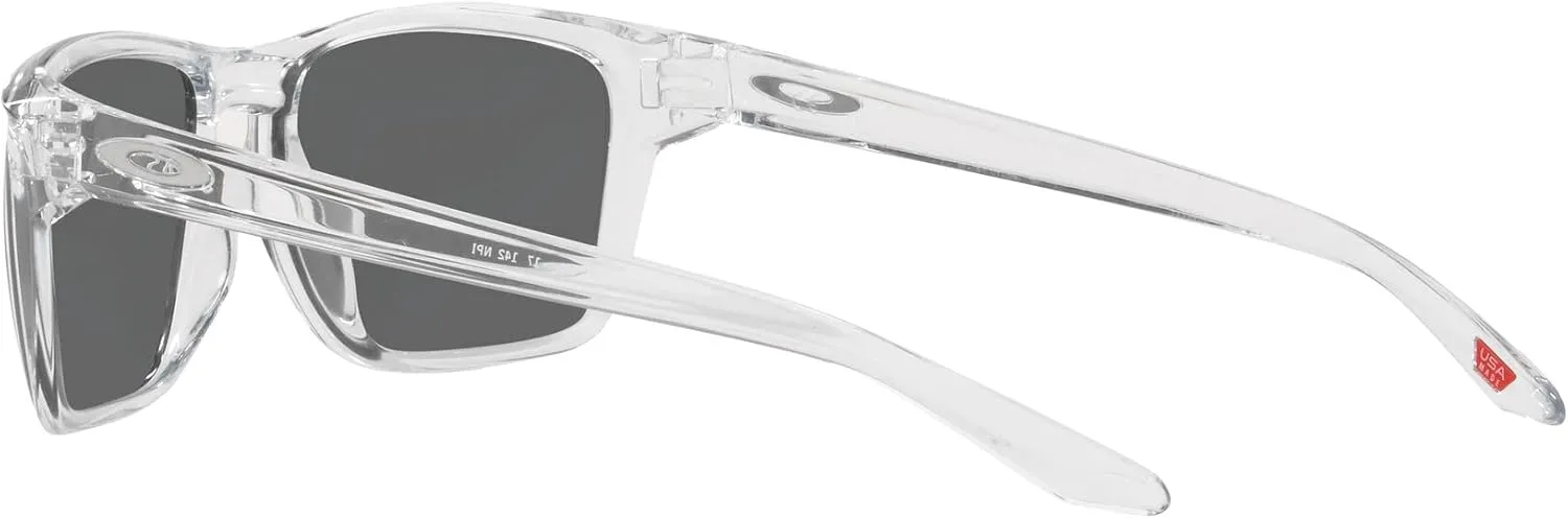 Oakley Men's Oo9448 Sylas Rectangular Sunglasses